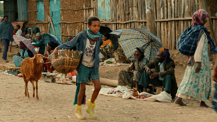 Días de cine - 'Efraín'