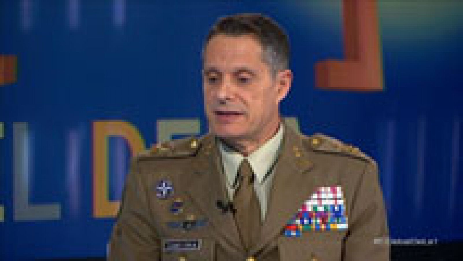 El Debat de La 1 - Entrevista amb el Tinent General Ricardo Álvarez-Espejo