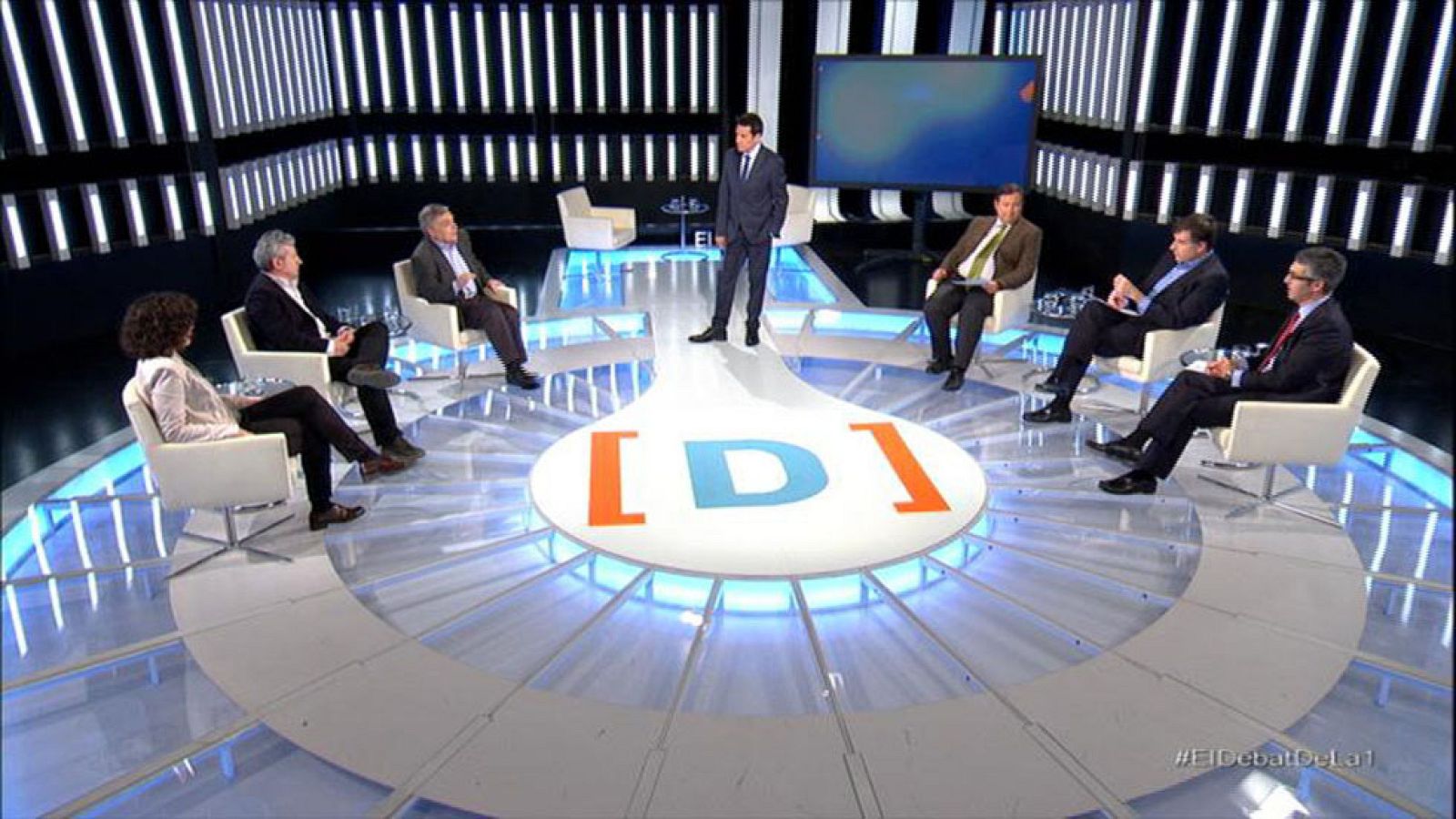 El Debat de La1 - 07/04/2016 - Analitzem la reunió entre PSOE, Podemos i C's