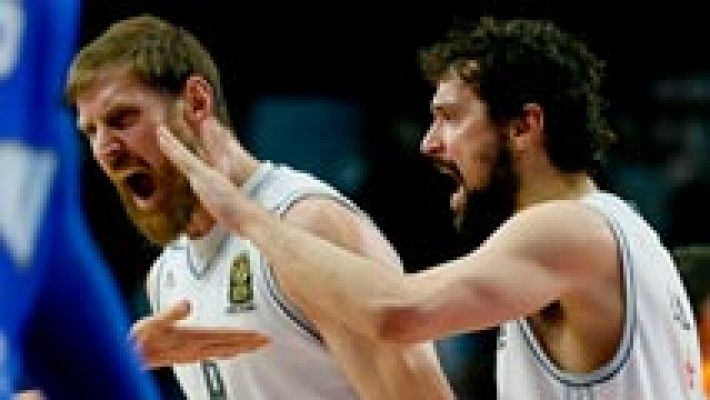 Real Madrid 83-70 Khimki