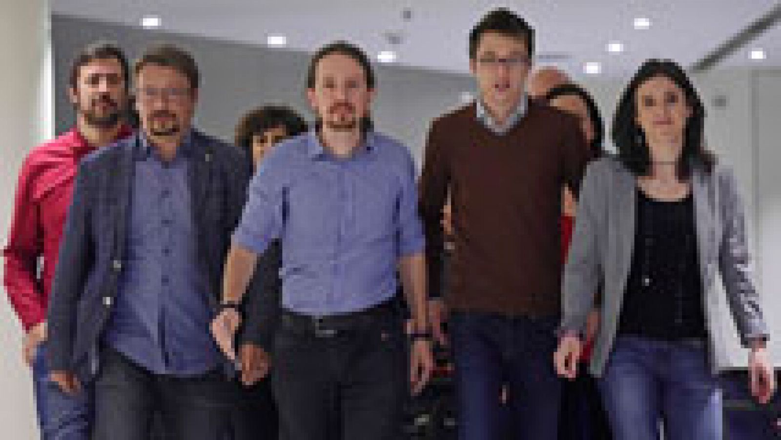 Informativo 24h: Pablo Iglesias consultará a las bases para ver si apoyan "un Gobierno de C's presidido por Sánchez" | RTVE Play