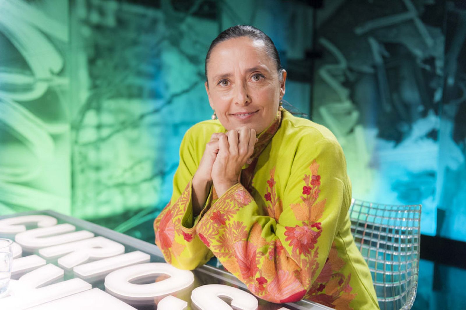 Noms Propis - Marta Carrasco - Crear com a necessitat