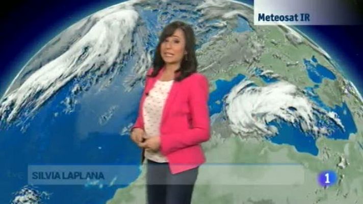 Noticias de Extremadura - El tiempo en Extremadura - 08/04/16