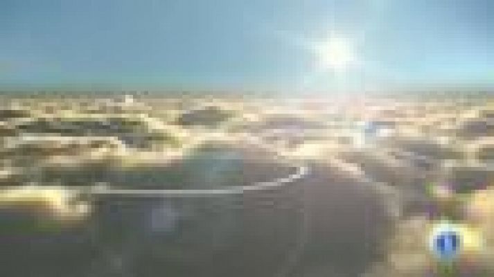 Telenorte - País Vasco - El tiempo en el País Vasco - 08/04/16