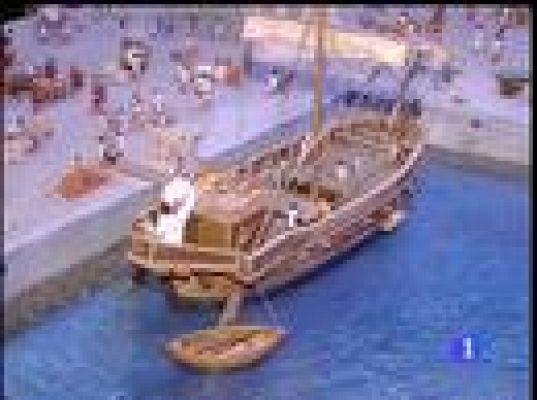  - Museo de arqueología submarina