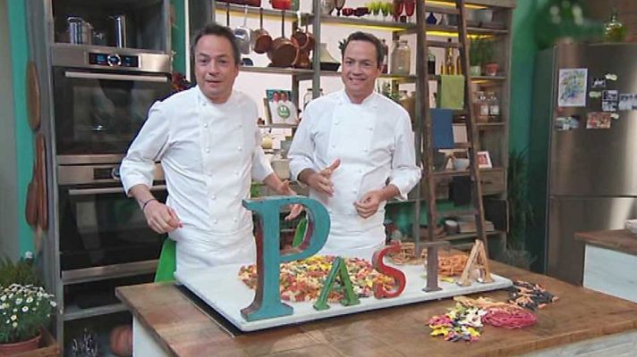 Torres en la cocina - Todo por la pasta