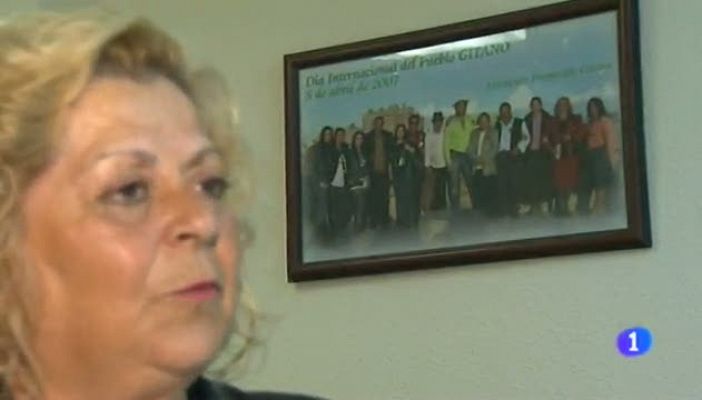 Noticias Aragón - Día mundial del pueblo gitano.