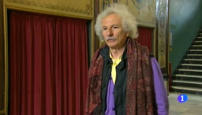 Noticias Aragón - Rafael Álvarez "El Brujo"