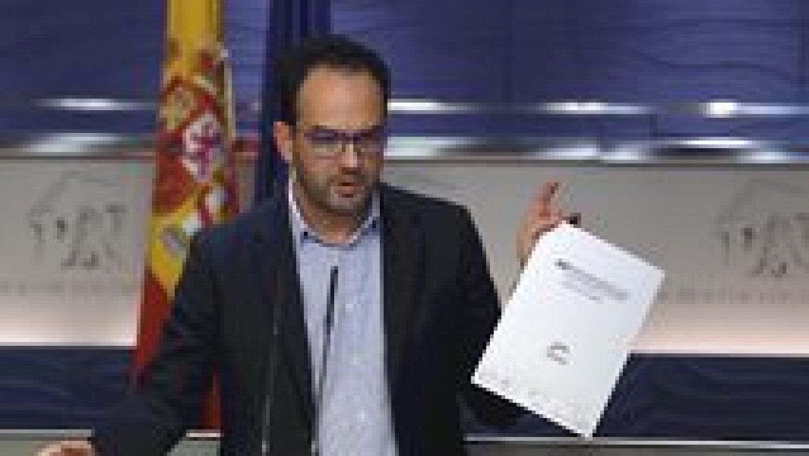 Telediario - 15 horas - 08/04/16 - Ver ahora