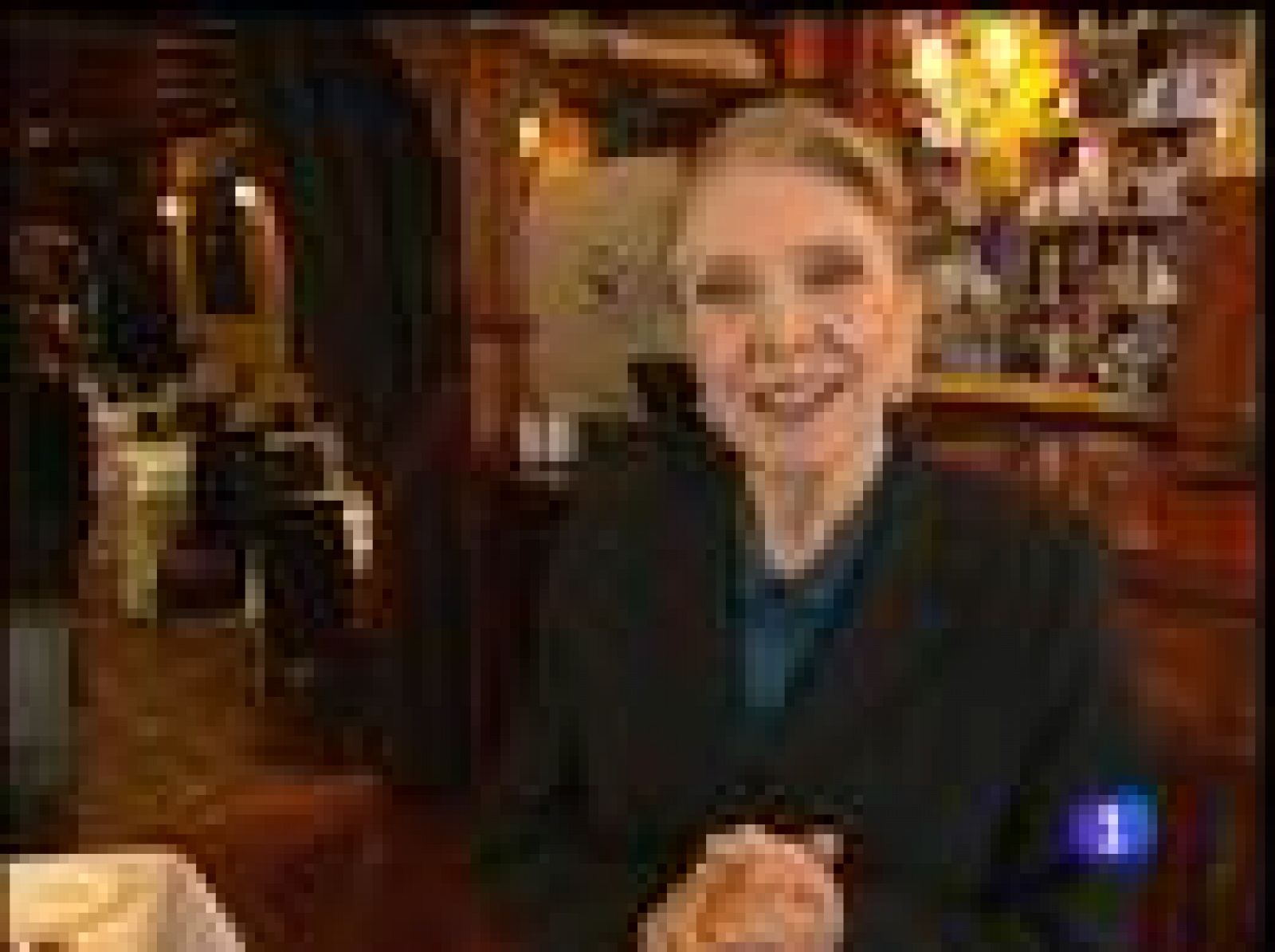 Nuevo disco de María Dolores Pradera | Ver