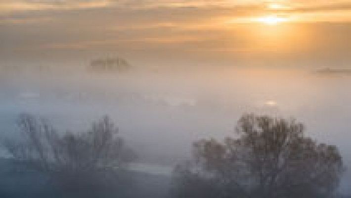 Dos frentes fríos dejarán el fin de semana lluvias y temperaturas oscilantes