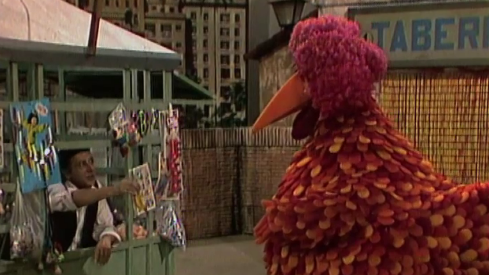 Barrio Sésamo - Programa piloto