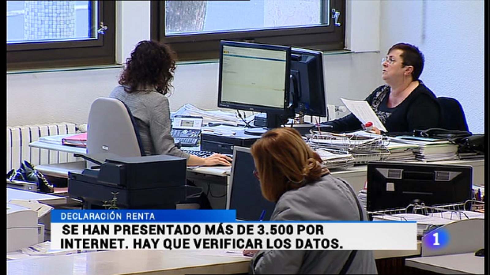 Informativo Telerioja - 08/04/16