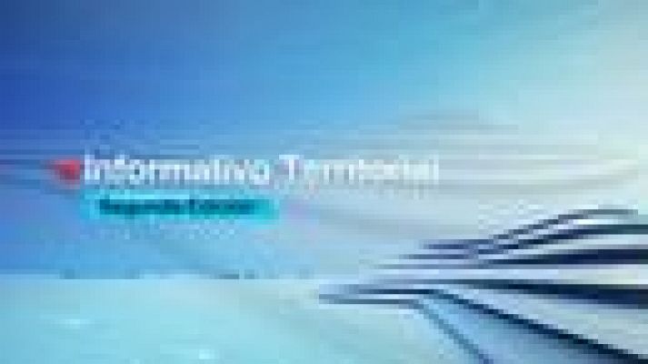 Informativo Telerioja - Informativo Telerioja 2 - 08/04/16