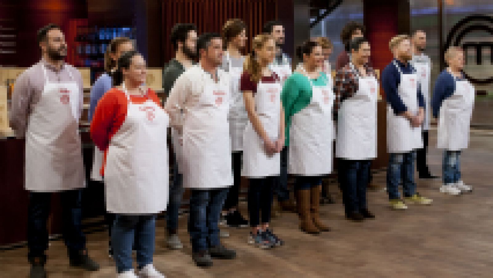 MasterChef: ¿Qué piensa Abel Arana de los 15 aspirantes?  | RTVE Play
