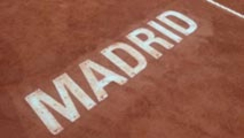 RTVE.es pisa la tierra batida del Madrid Open