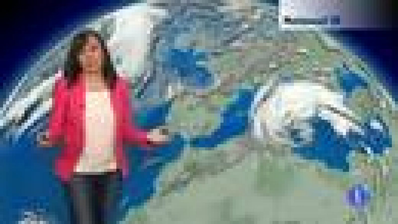 El tiempo en Andalucía  - 8/4/2016 | Ver