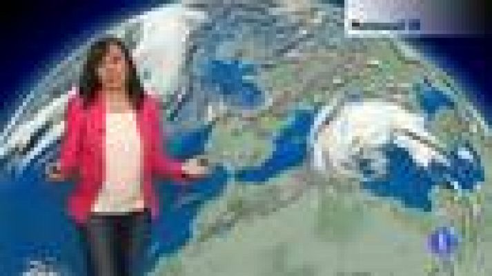 Noticias Andalucía - El tiempo en Andalucía  - 8/4/2016