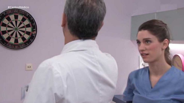 Centro médico - Episodio 104