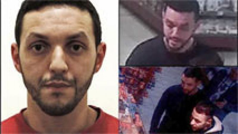 Arrestan a Mohamed Abrini, uno de los sospechosos de los atentados de París