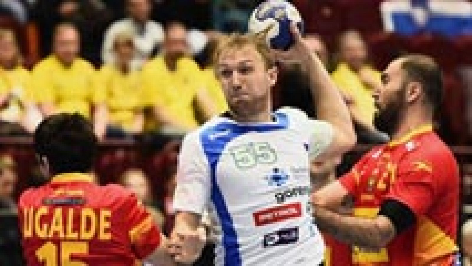 Telediario 1: España debuta con derrota ante Eslovenia en el Preolímpico de balonmano | RTVE Play