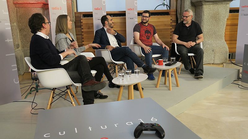 VIDEO: Videjuegos, creatividad interactiva