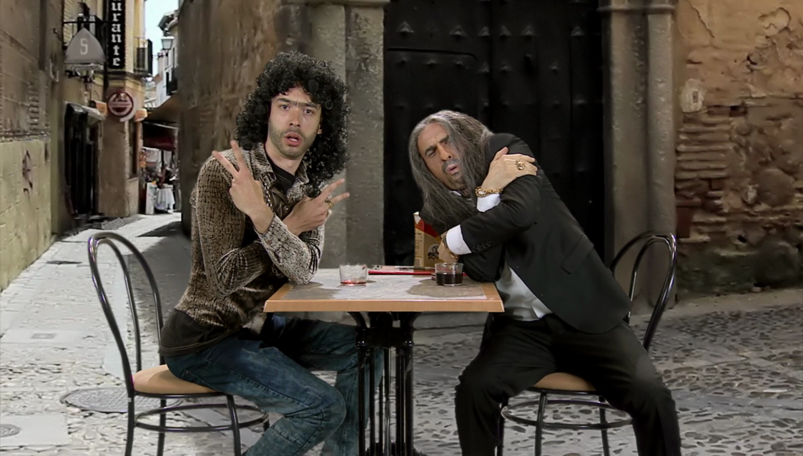 José Mota presenta: Diego "El Cigala" y el Richa | RTVE Play