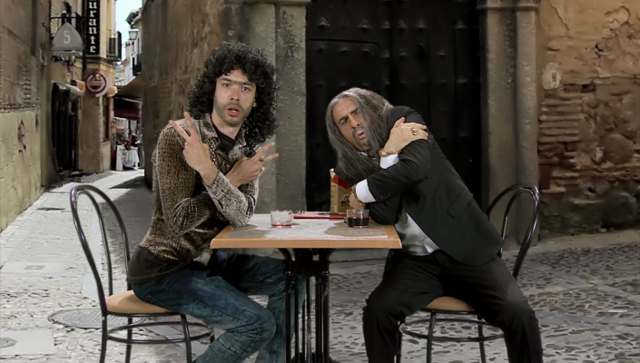 Diego "El Cigala" y el Richa