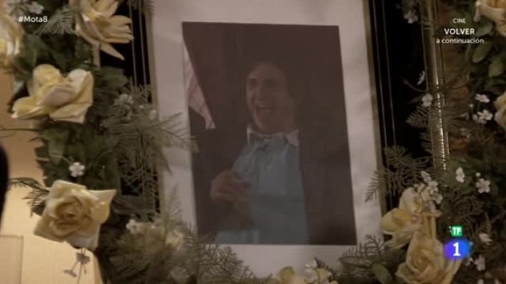 José Mota presenta - Velatorio del Fumi