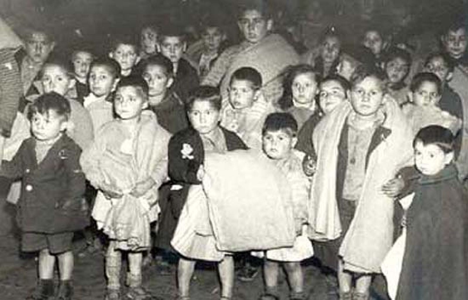  Los niños robados del franquismo reclaman su memoria