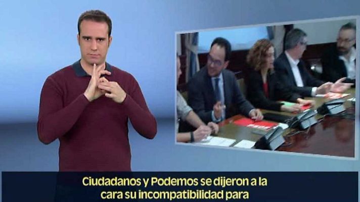 En lengua de signos - En lengua de signos - 09/04/16