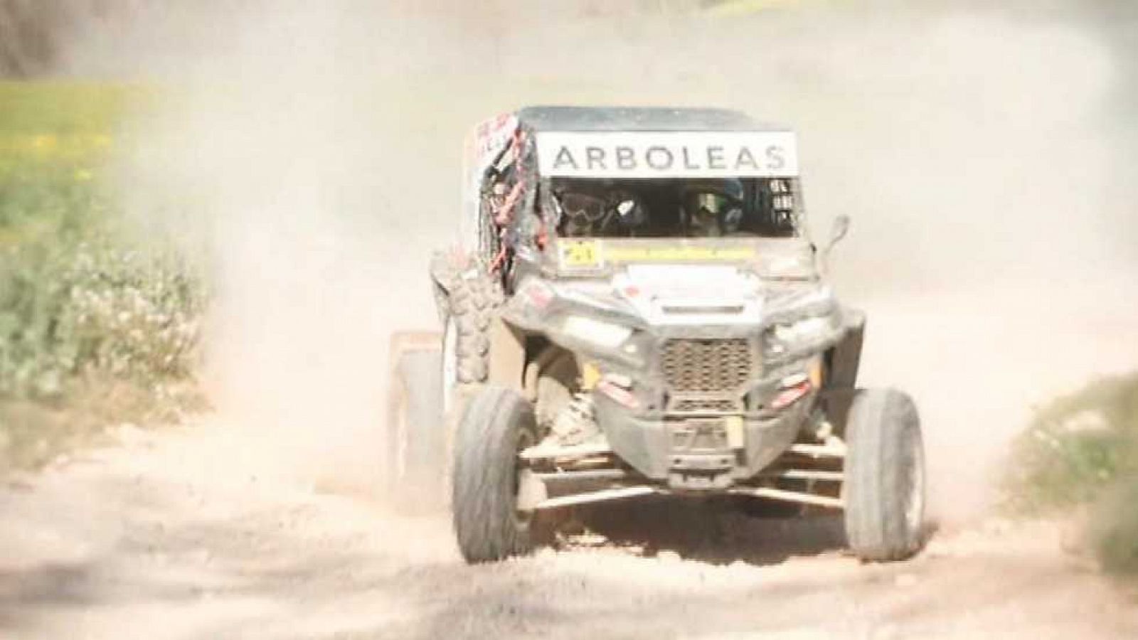 Automovilismo - Campeonato de España Rallyes Todo Terreno. 'Rallye TT Lleida-Pirineus'