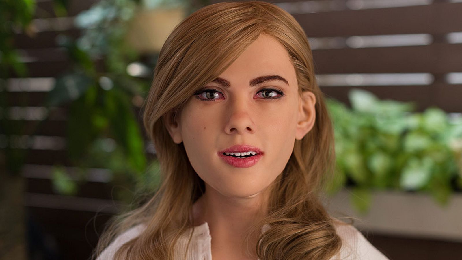 La robótica avanza de forma imparable con máquinas que parecen personas o sirven comida