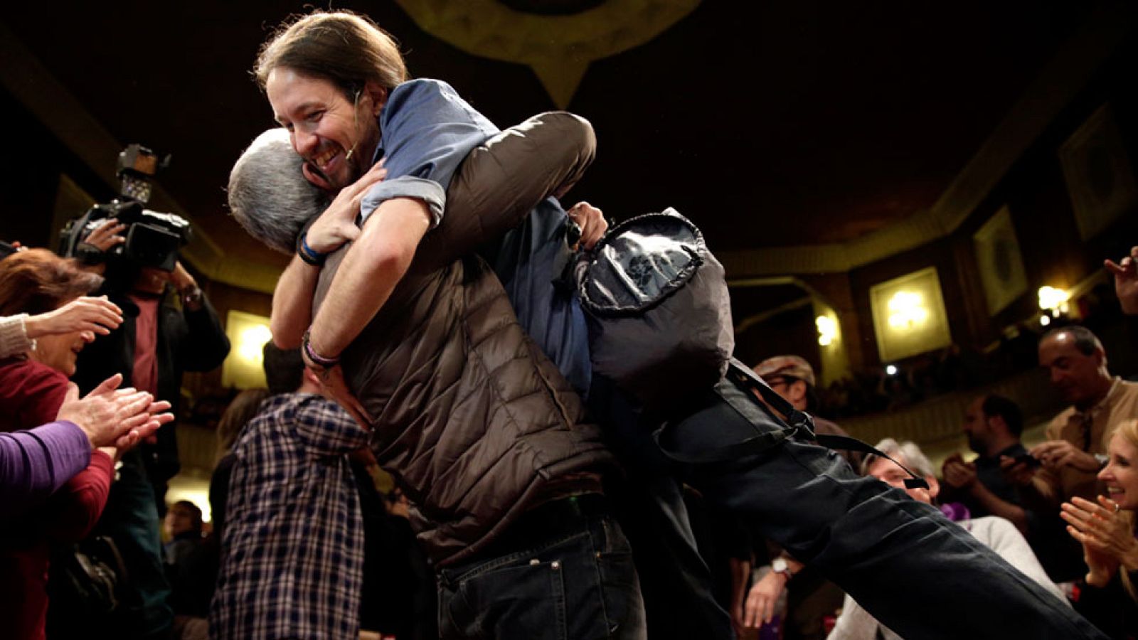 Pablo Iglesias asegura que no se dejarán "domesticar"