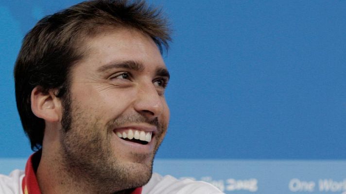 Telediario 1 - Edi Tubau, una leyenda del hockey que renuncia a Río 2016