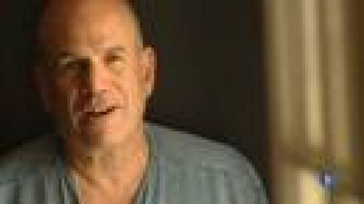 L'Informatiu - Parlem amb David Simon, guionista de televisió, en el 3er Festival Internacional de Sèries de Barcelona