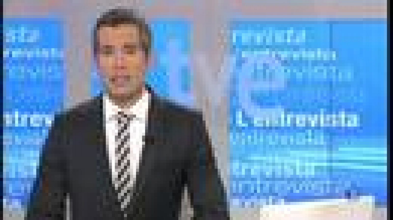 L'Entrevista de l'Informatiu Cap de Setmana - 09/04/2016