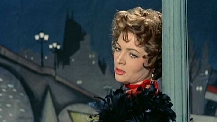 Cine de barrio - La violetera