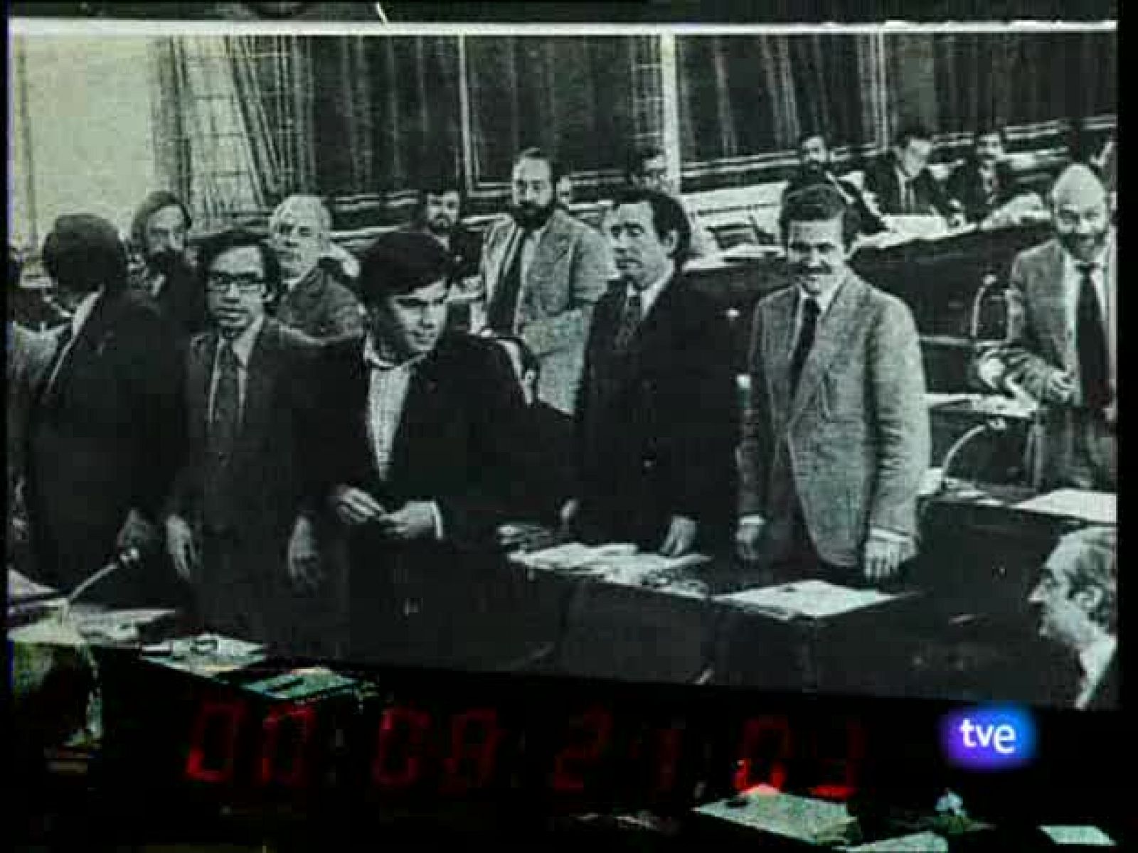 Informe Semanal Especial. 30 años de democracia