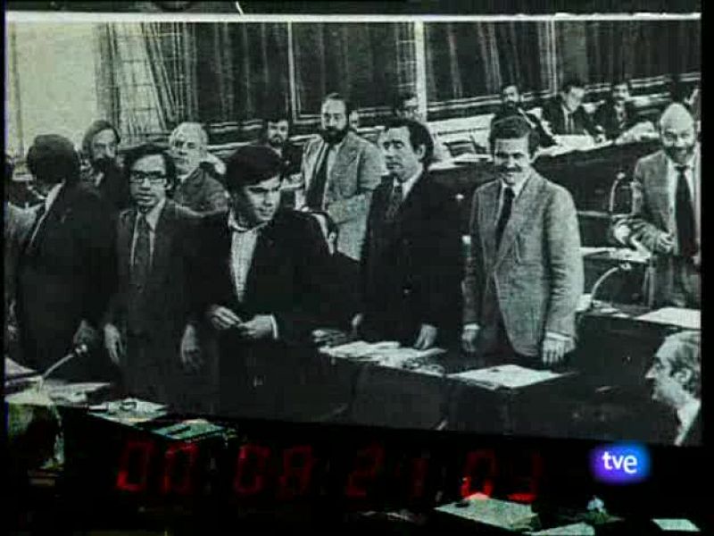 Informe Semanal Especial. 30 años de democracia