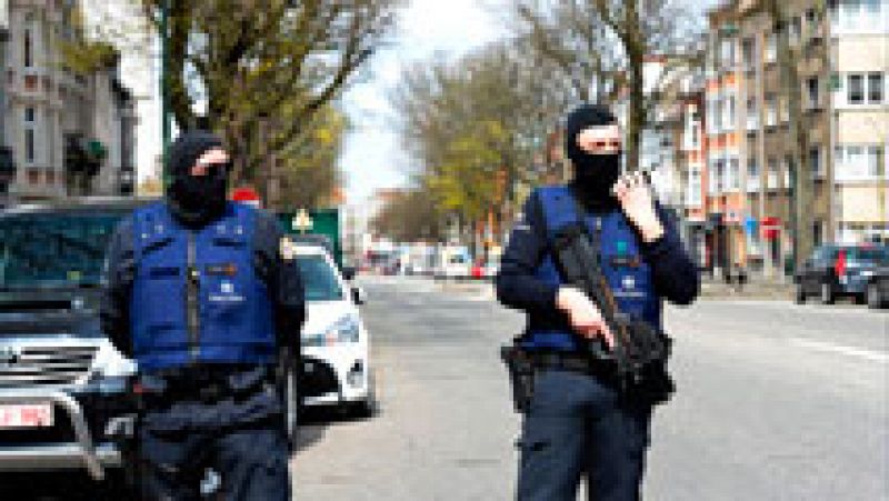 Identifican al segundo sospechoso del ataque al metro de Bruselas