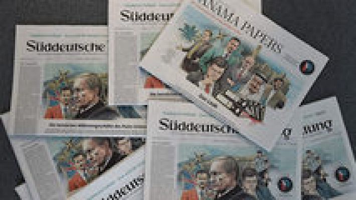 Informe Semanal - Los papeles de Panamá