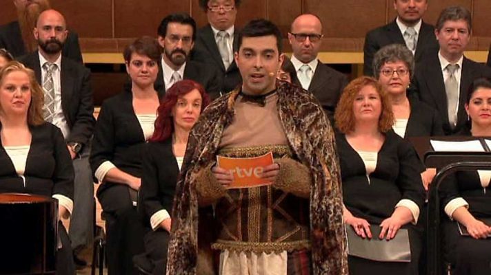 Los conciertos de La 2 - DIDÁCTICO CORO RTVE: Musicales en Familia