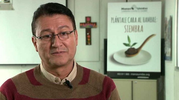 Testimonio - Contra la desnutrición infantil