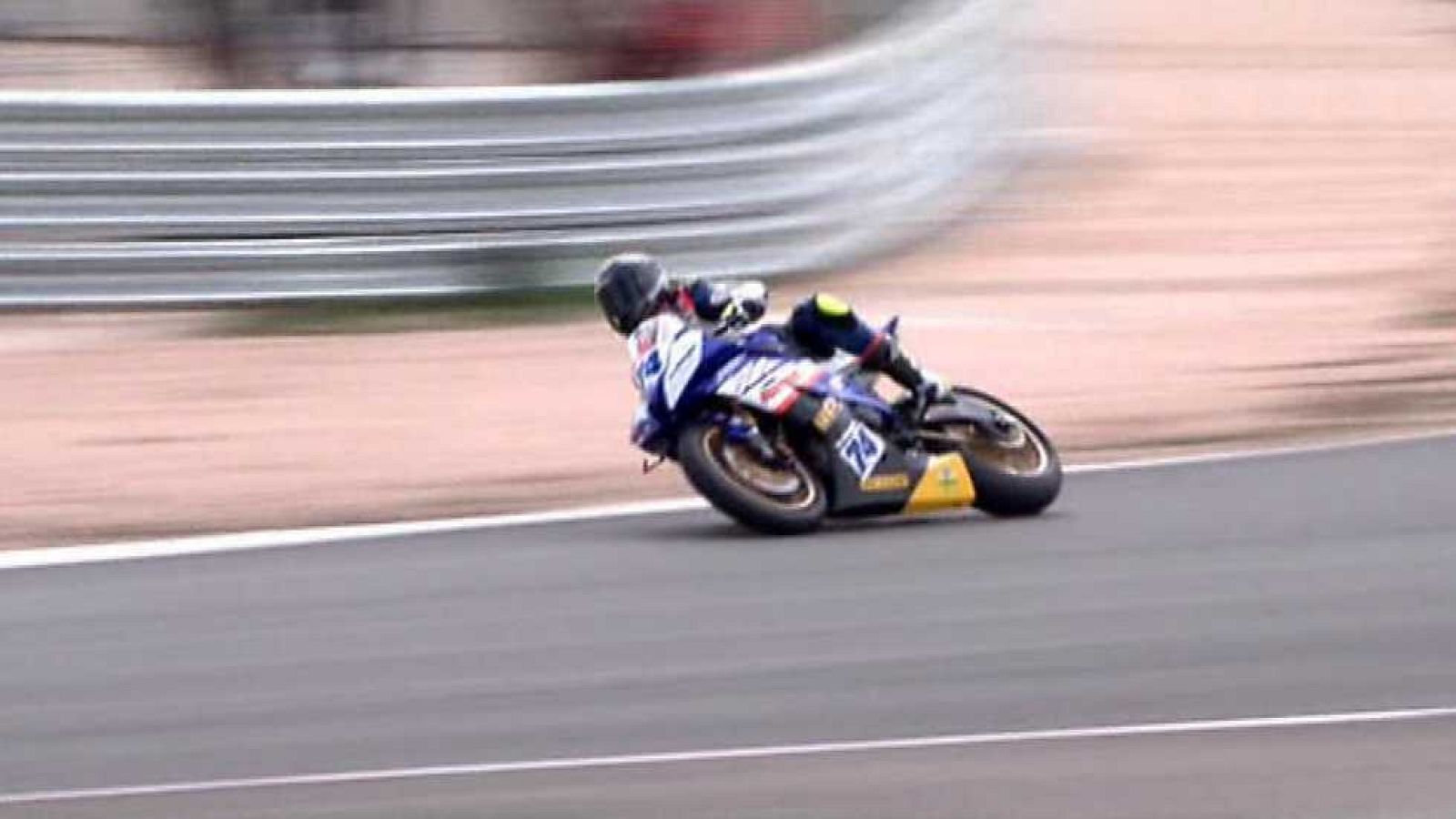 Motociclismo - Campeonato de España de Velocidad. 1ª Carrera, desde Albacete - ver ahora