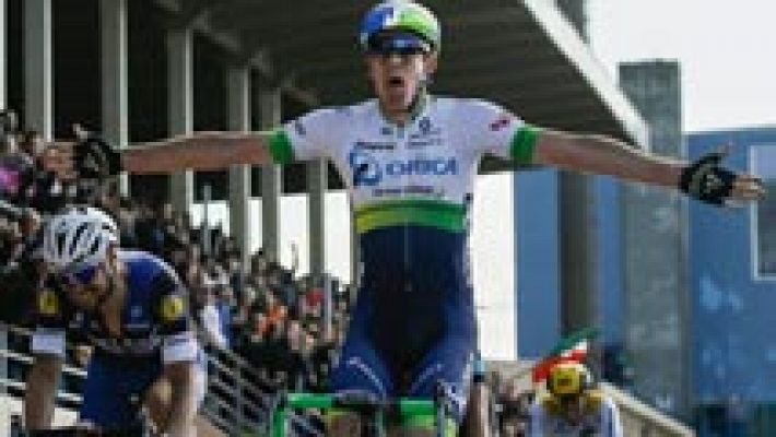  - Hayman impide la quinta París-Roubaix de Boonen