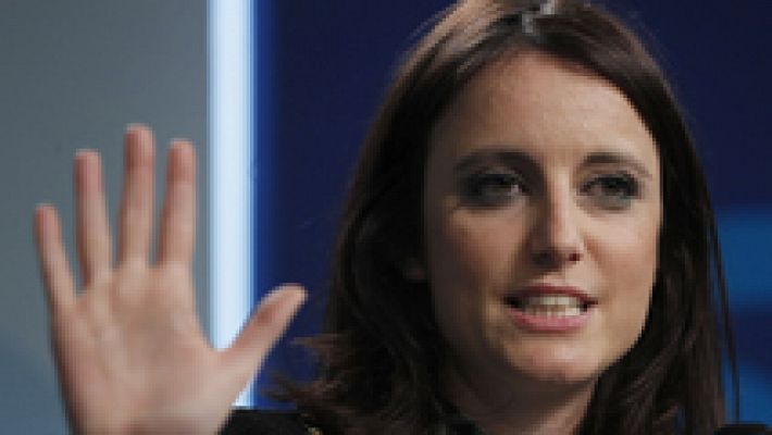 Telediario 1 - PP, PSOE, Podemos y C's se reprochan mutuamente no avanzar en las negociaciones