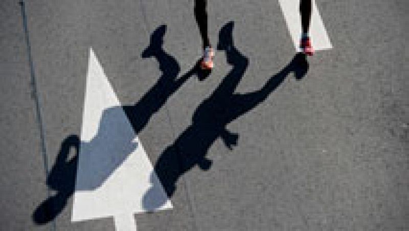 Mueren dos corredores que participaban en una maratón