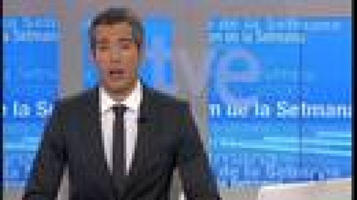 L'Informatiu - El Resum Informatiu de la Setmana - 10/04/2016