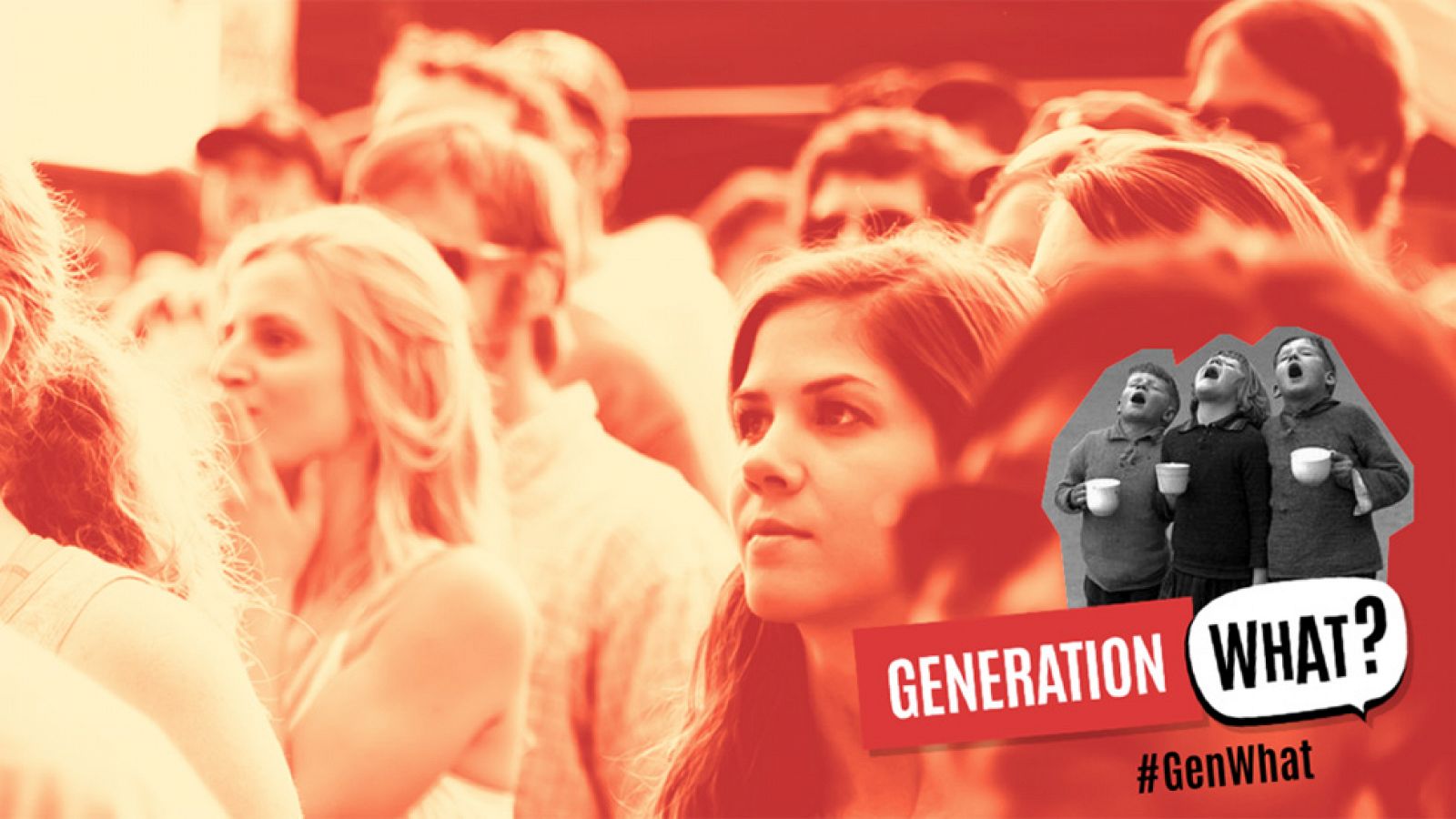 'Generation What?', la encuesta sobre la generación 'millennial'